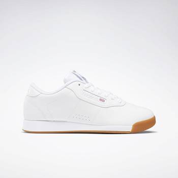 Reebok Princess Biele - Damske Tenisky